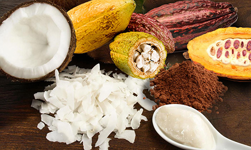 Imagem de produtos Cacau e Coco